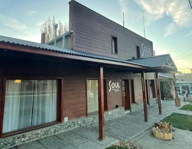 Soul B&B El Calafate Eksteriør billede