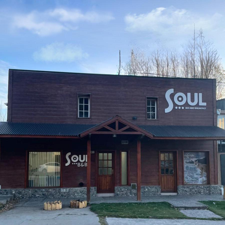 Soul B&B El Calafate Eksteriør billede
